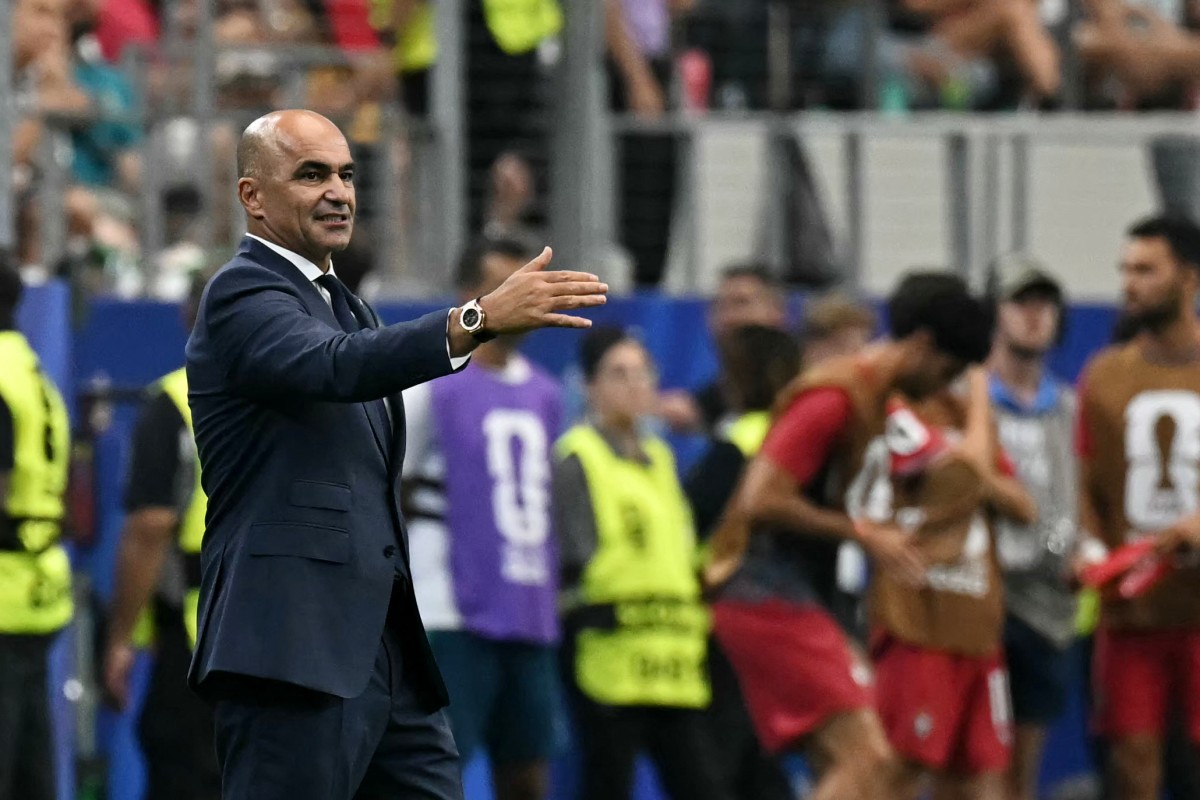 Mondial-2026: le sélectionneur du Portugal, Roberto Martinez, confirme son départ